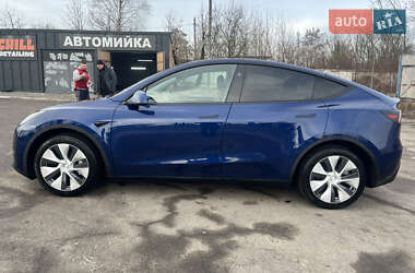 Внедорожник / Кроссовер Tesla Model Y 2023 в 