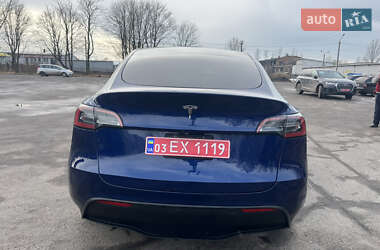 Внедорожник / Кроссовер Tesla Model Y 2023 в 