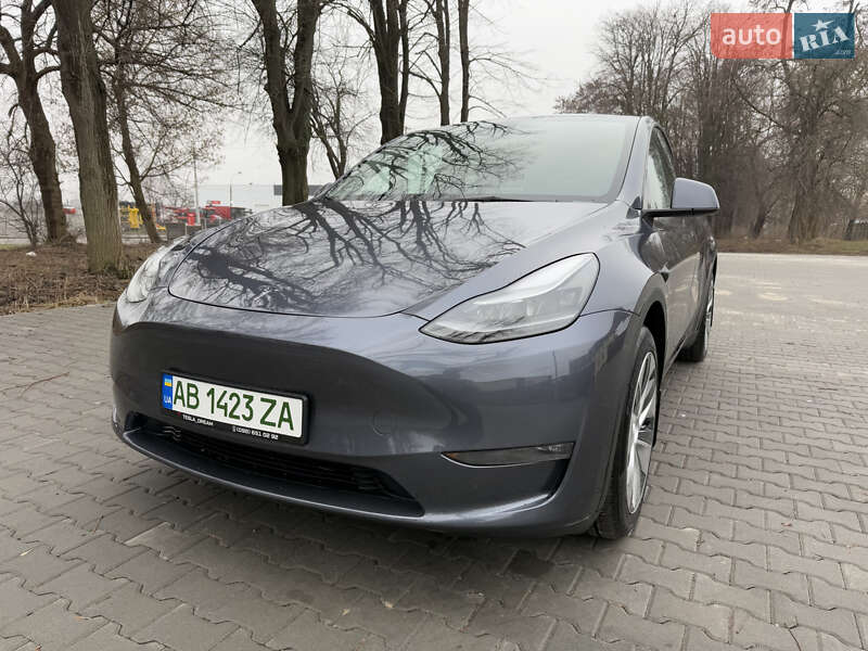 Внедорожник / Кроссовер Tesla Model Y 2023 в Виннице