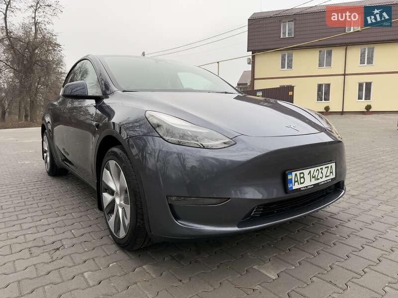 Внедорожник / Кроссовер Tesla Model Y 2023 в Виннице