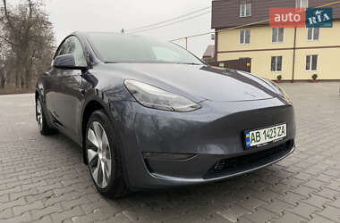 Внедорожник / Кроссовер Tesla Model Y 2023 в 