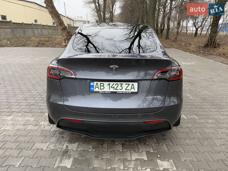 Внедорожник / Кроссовер Tesla Model Y 2023 в Виннице