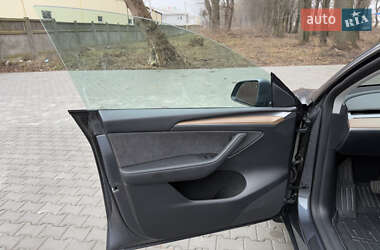 Внедорожник / Кроссовер Tesla Model Y 2023 в 