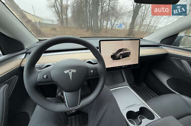 Внедорожник / Кроссовер Tesla Model Y 2023 в 
