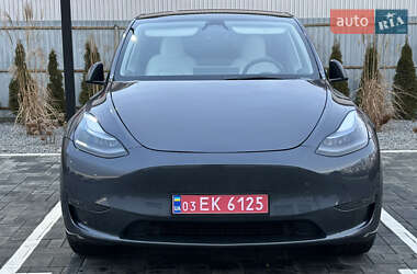 Внедорожник / Кроссовер Tesla Model Y 2023 в 