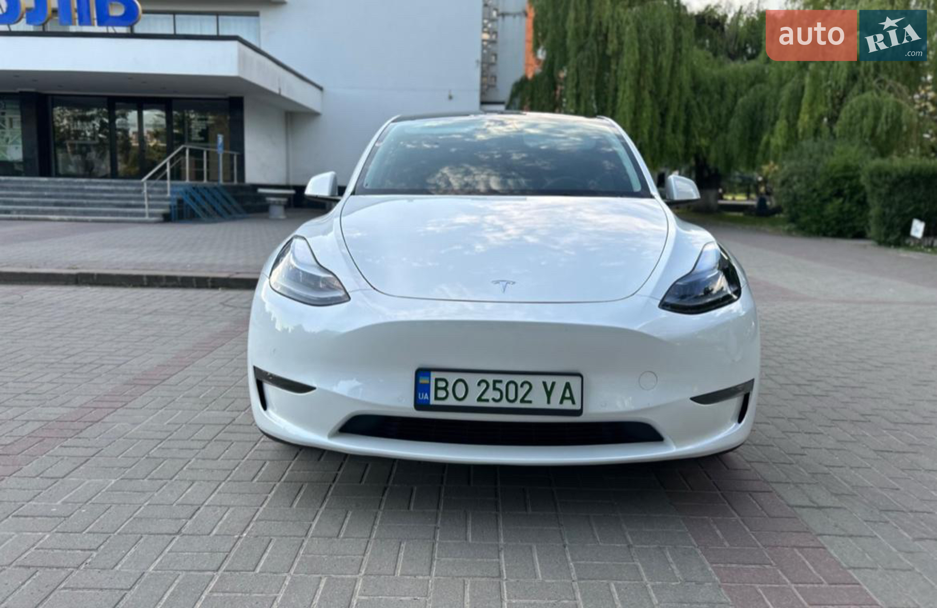 2021 Tesla Model Y - мініатюра 9