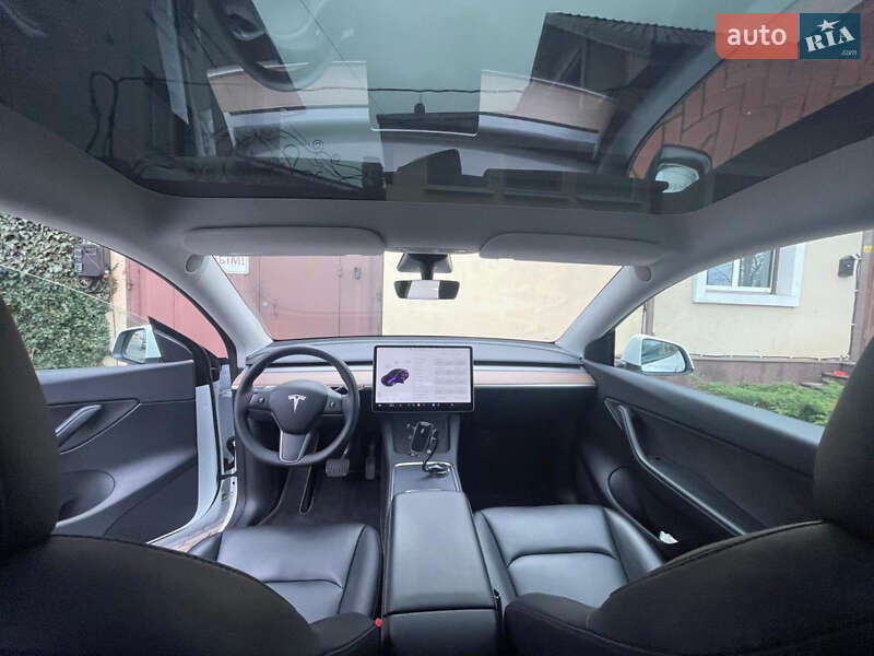 Внедорожник / Кроссовер Tesla Model Y 2021 в Николаеве