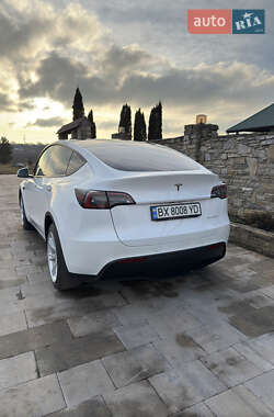 Внедорожник / Кроссовер Tesla Model Y 2022 в 