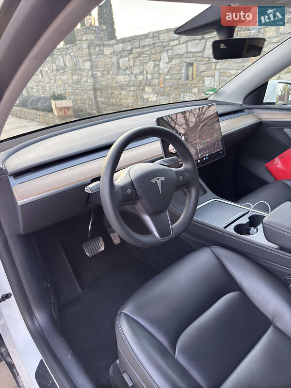 Позашляховик / Кросовер Tesla Model Y 2022 в Кам'янець-Подільському