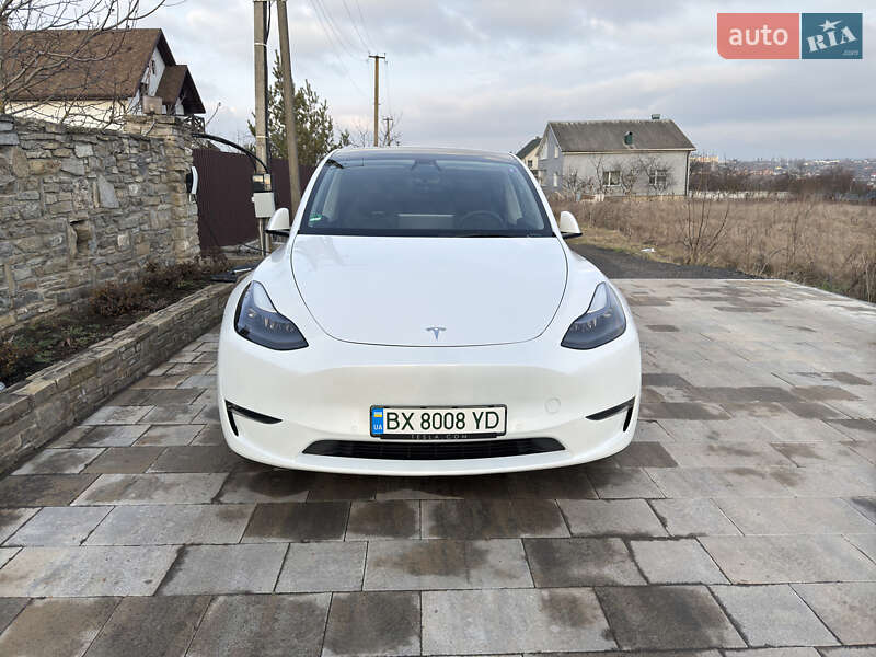 Позашляховик / Кросовер Tesla Model Y 2022 в Кам'янець-Подільському