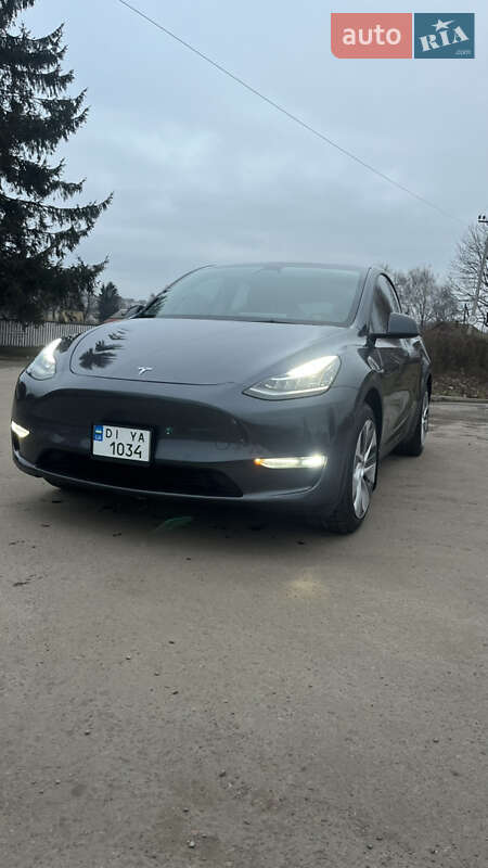 Внедорожник / Кроссовер Tesla Model Y 2022 в Житомире
