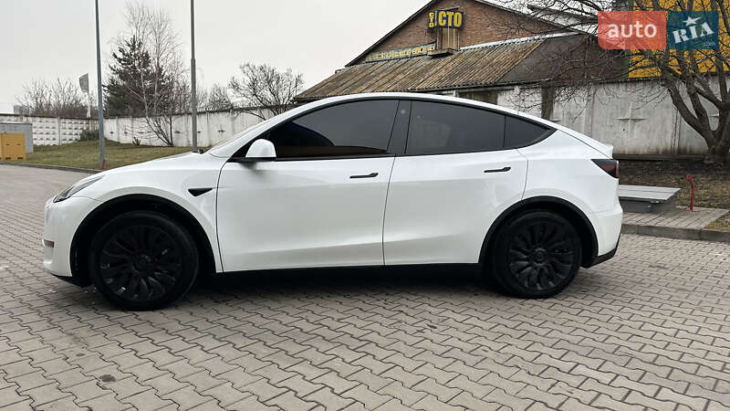 Внедорожник / Кроссовер Tesla Model Y 2023 в Хмельницком