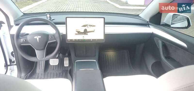 Внедорожник / Кроссовер Tesla Model Y 2023 в Хмельницком
