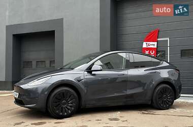 Внедорожник / Кроссовер Tesla Model Y 2022 в Киеве