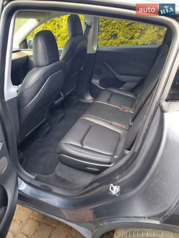 Внедорожник / Кроссовер Tesla Model Y 2022 в Любомле фото 17 Внедорожник / Кроссовер Tesla Model Y 2022 в Любомле