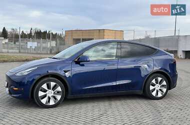 Внедорожник / Кроссовер Tesla Model Y 2020 в 