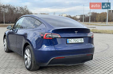 Внедорожник / Кроссовер Tesla Model Y 2020 в 