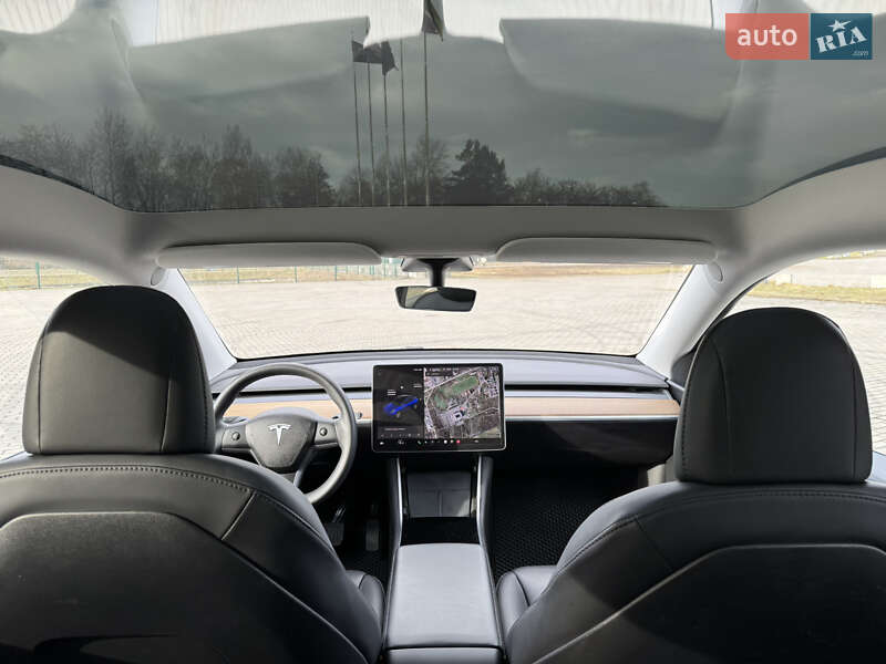Внедорожник / Кроссовер Tesla Model Y 2020 в Львове