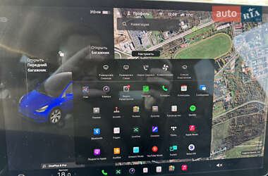 Внедорожник / Кроссовер Tesla Model Y 2020 в 