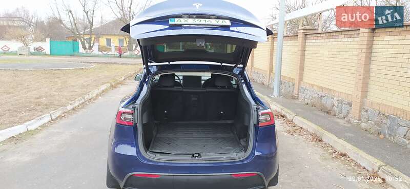 Внедорожник / Кроссовер Tesla Model Y 2020 в Харькове