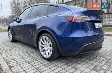Позашляховик / Кросовер Tesla Model Y 2020 в 