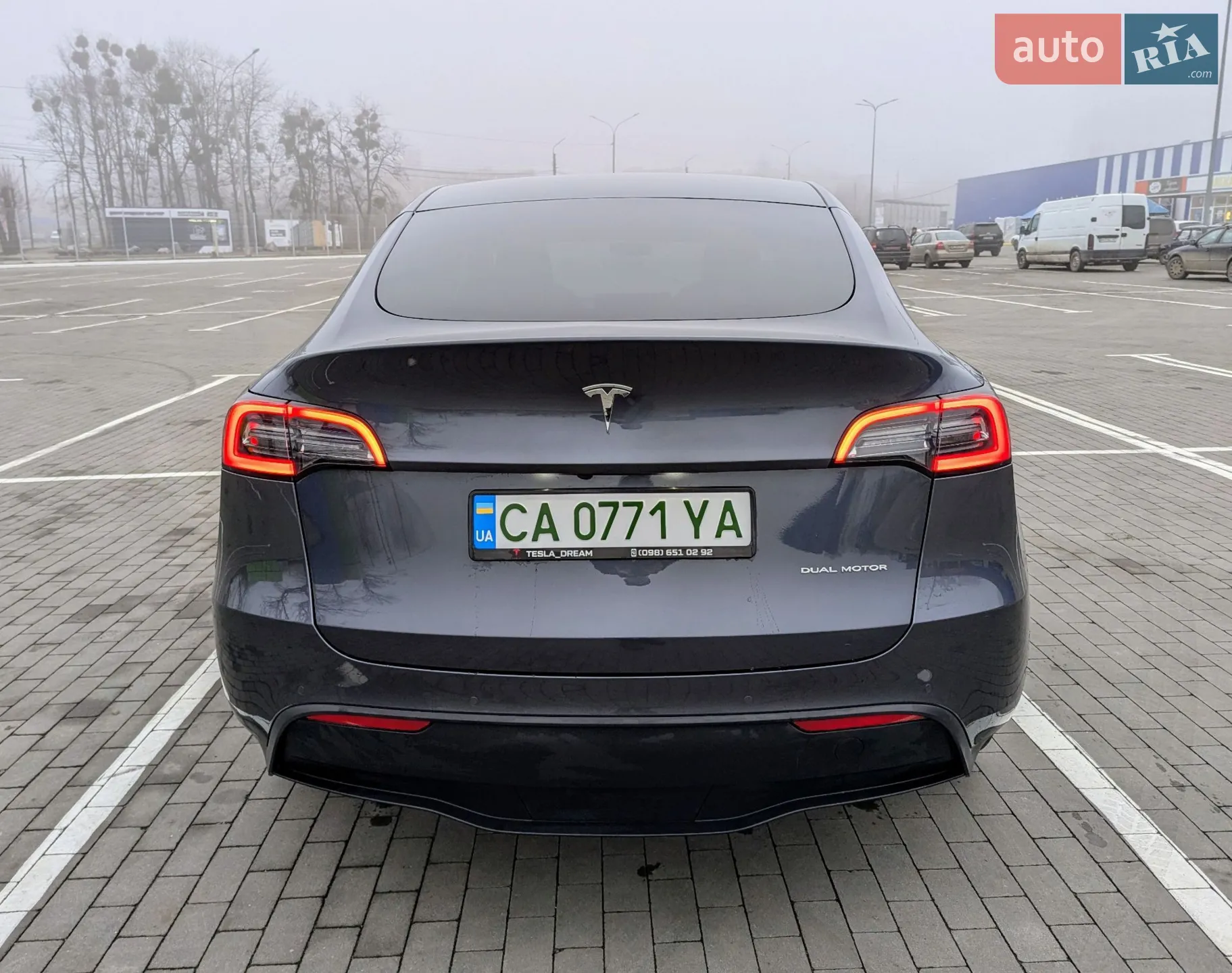 2022 Tesla Model Y - мініатюра 5