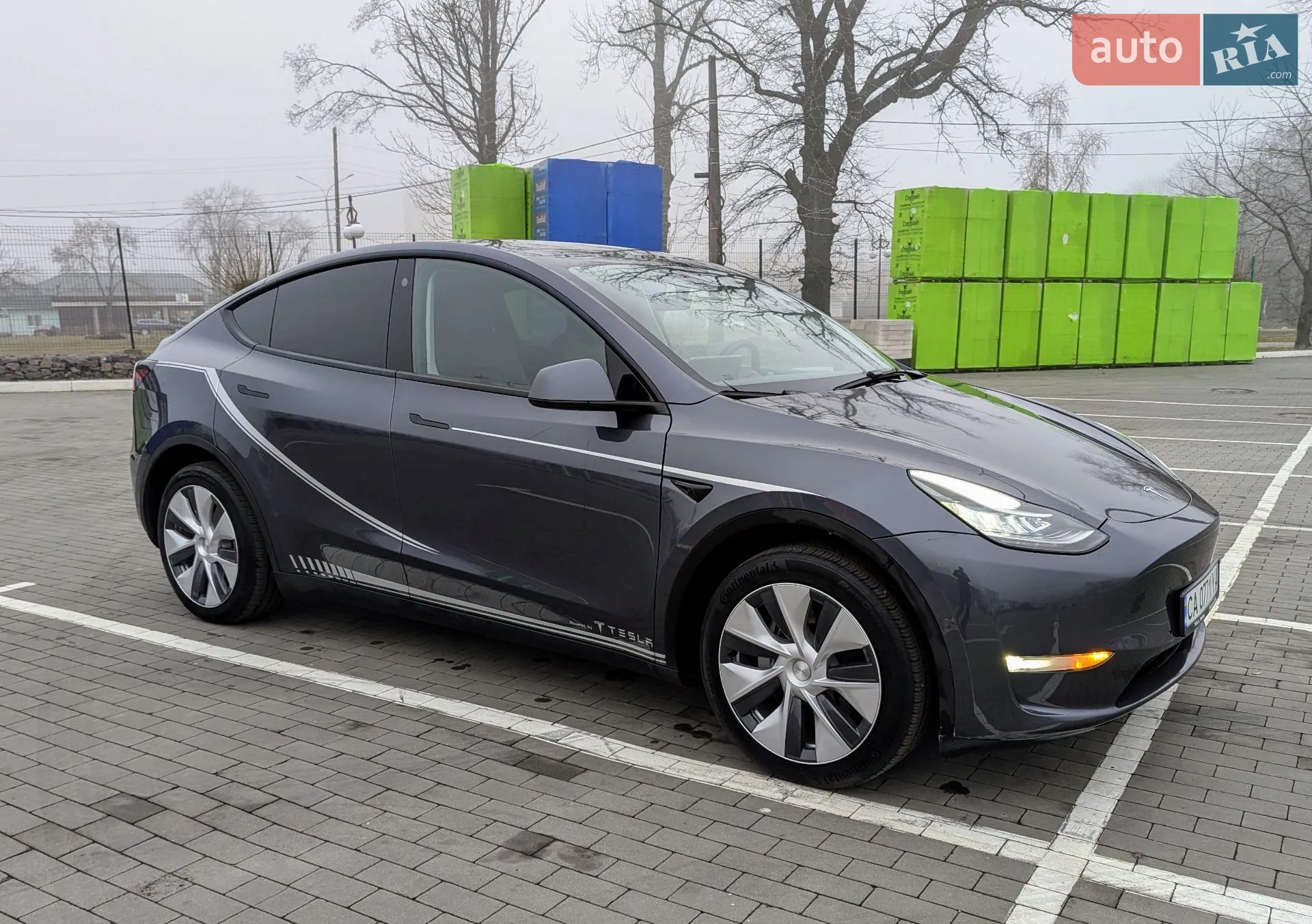 2022 Tesla Model Y - мініатюра 8