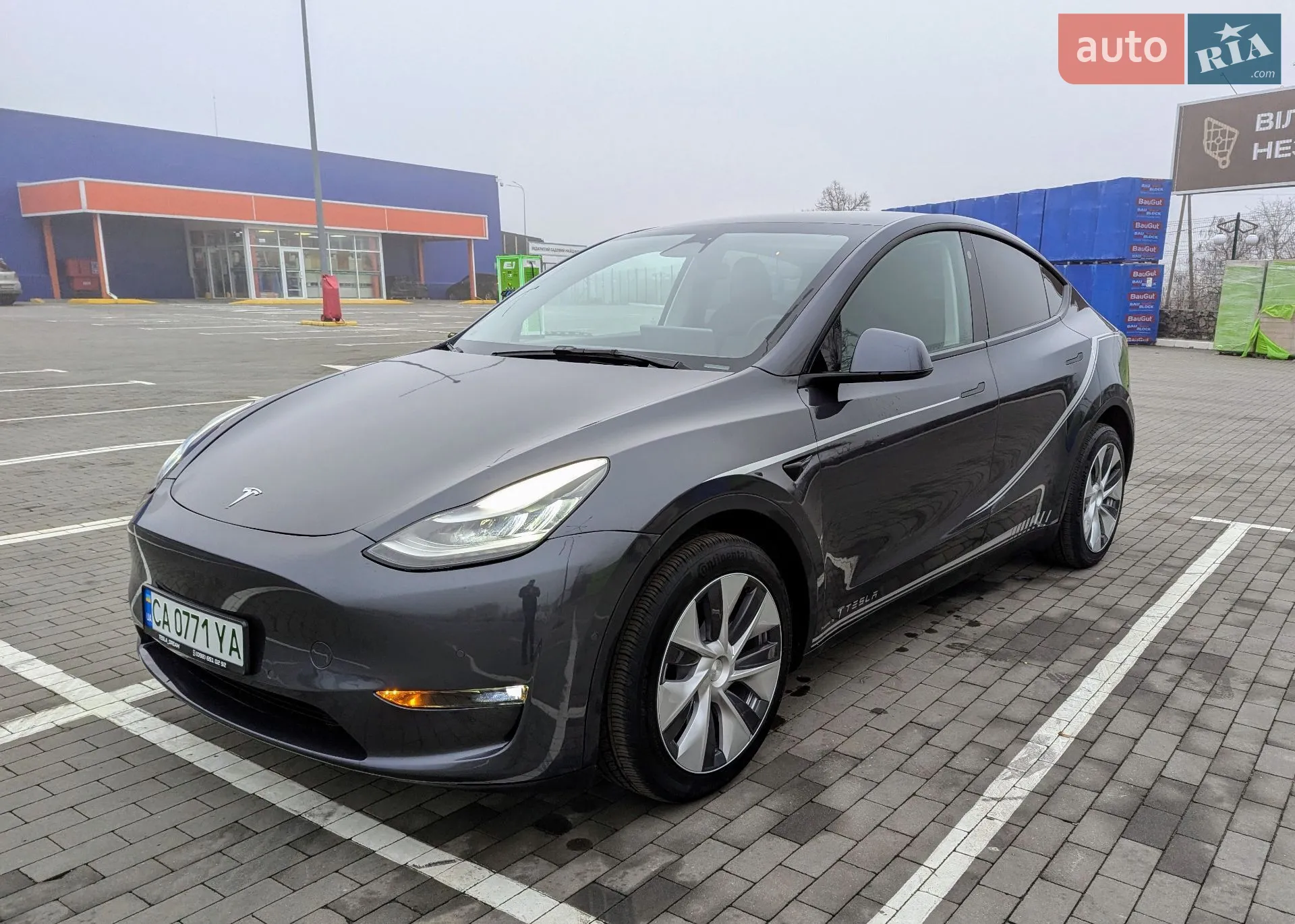 2022 Tesla Model Y - мініатюра 13