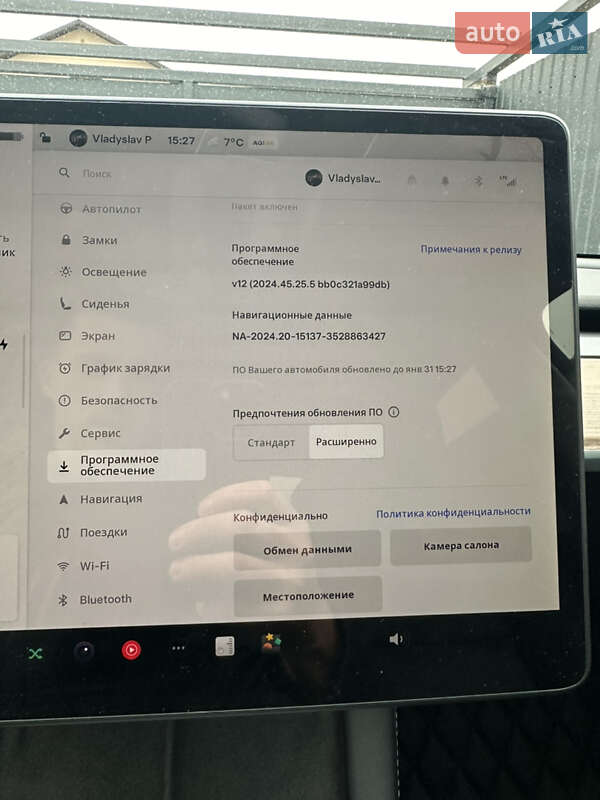 Позашляховик / Кросовер Tesla Model Y 2023 в Києві