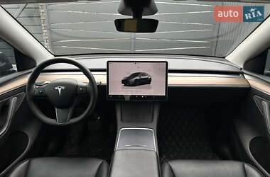 Внедорожник / Кроссовер Tesla Model Y 2023 в 