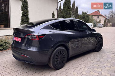 Внедорожник / Кроссовер Tesla Model Y 2024 в Тернополе