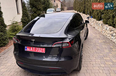 Внедорожник / Кроссовер Tesla Model Y 2024 в Тернополе