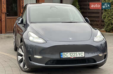 Внедорожник / Кроссовер Tesla Model Y 2023 в 