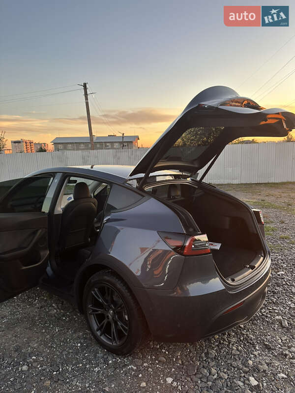 Внедорожник / Кроссовер Tesla Model Y 2022 в Хмельницком