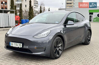 Позашляховик / Кросовер Tesla Model Y 2022 в Житомирі