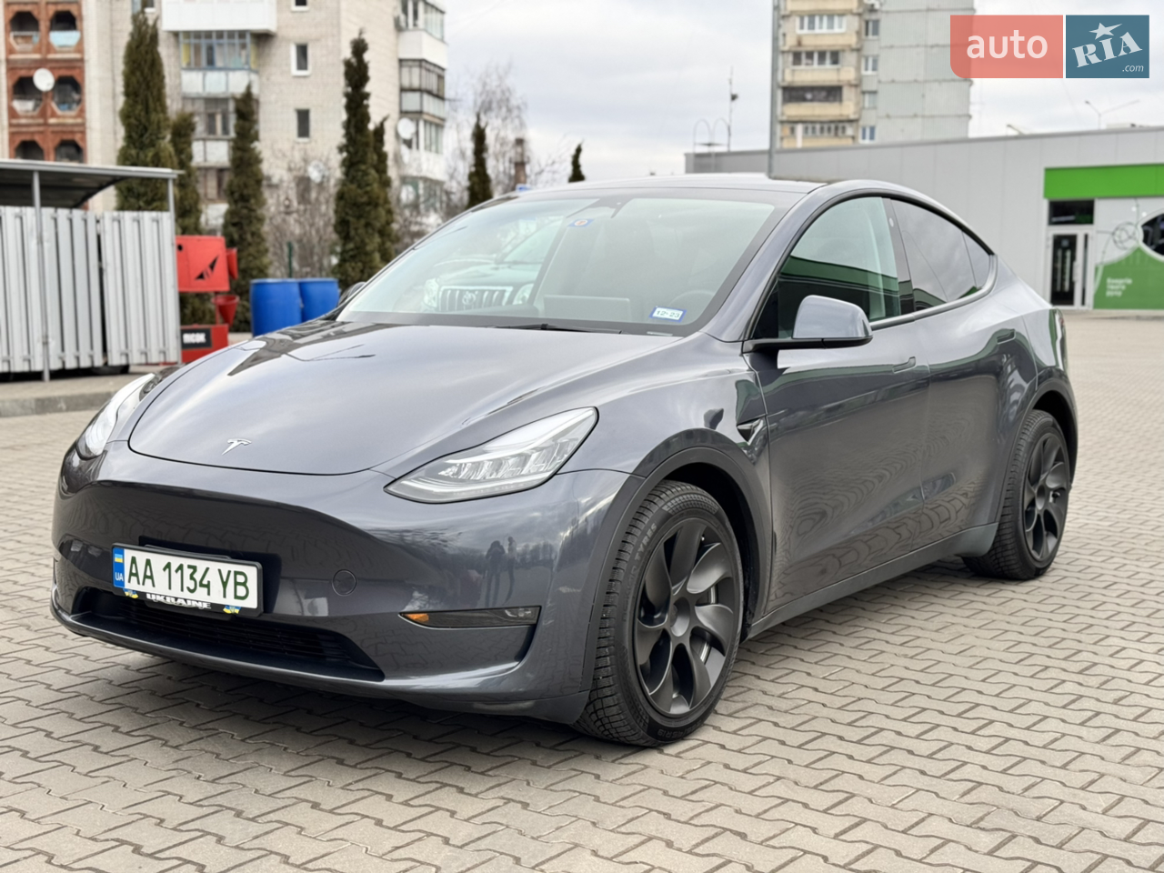 2022 Tesla Model Y - мініатюра 27