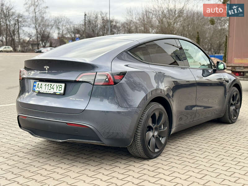 Внедорожник / Кроссовер Tesla Model Y 2022 в Житомире фото 9 Внедорожник / Кроссовер Tesla Model Y 2022 в Житомире