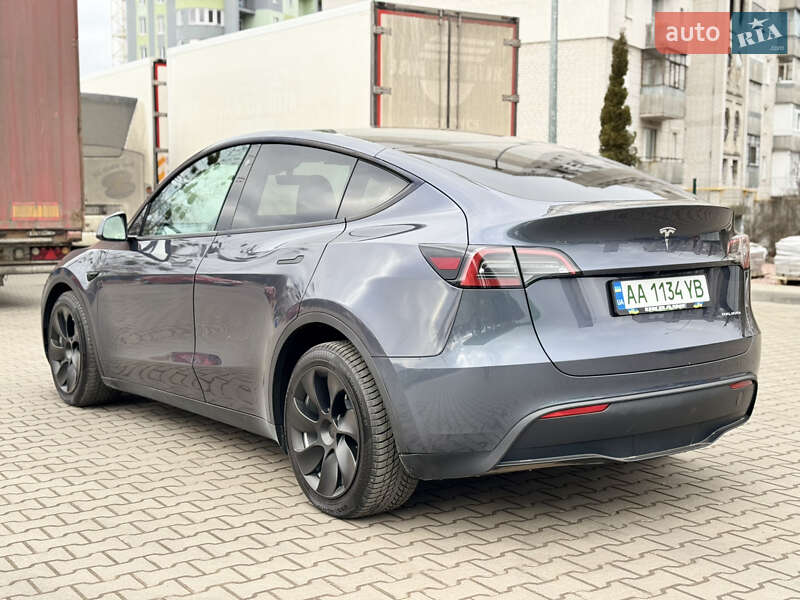 Внедорожник / Кроссовер Tesla Model Y 2022 в Житомире фото 11 Внедорожник / Кроссовер Tesla Model Y 2022 в Житомире