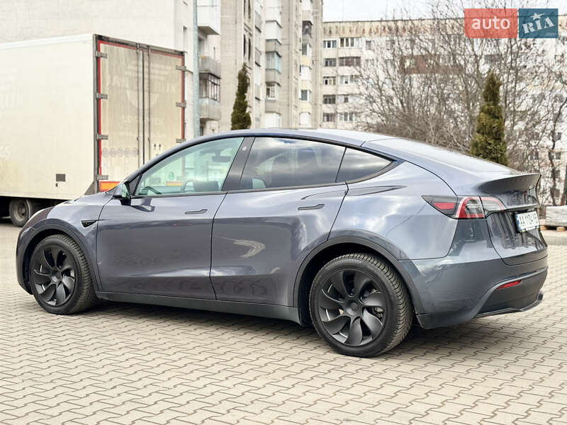 Внедорожник / Кроссовер Tesla Model Y 2022 в Житомире фото 12 Внедорожник / Кроссовер Tesla Model Y 2022 в Житомире