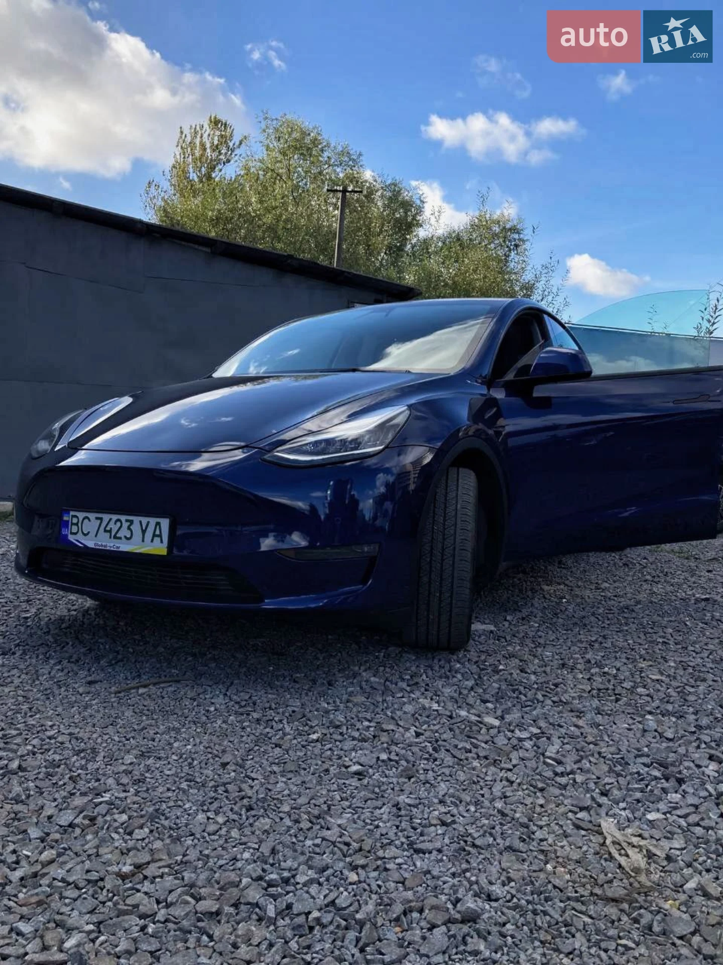 2021 Tesla Model Y - мініатюра 2