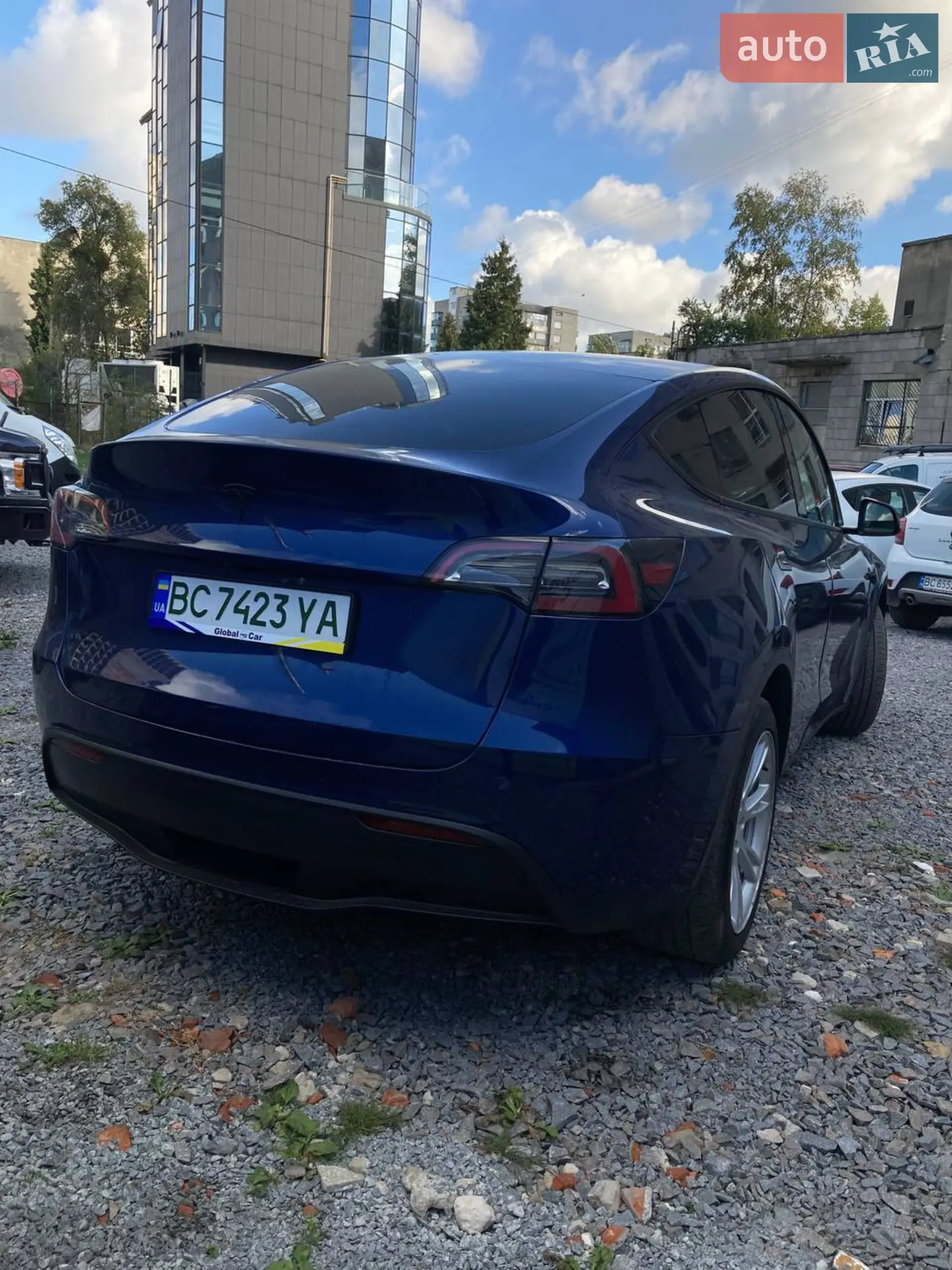 2021 Tesla Model Y - мініатюра 4