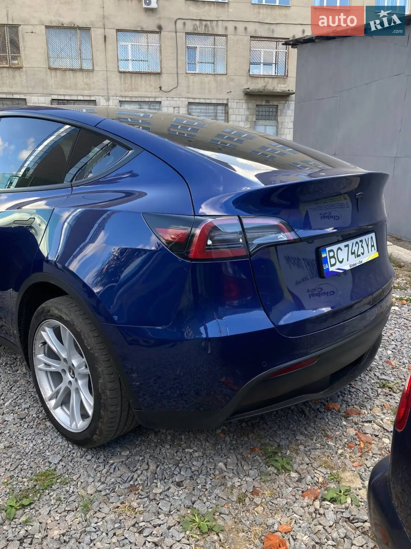 2021 Tesla Model Y - мініатюра 5