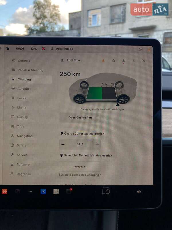 Позашляховик / Кросовер Tesla Model Y 2021 в Львові фото 11 Позашляховик / Кросовер Tesla Model Y 2021 в Львові