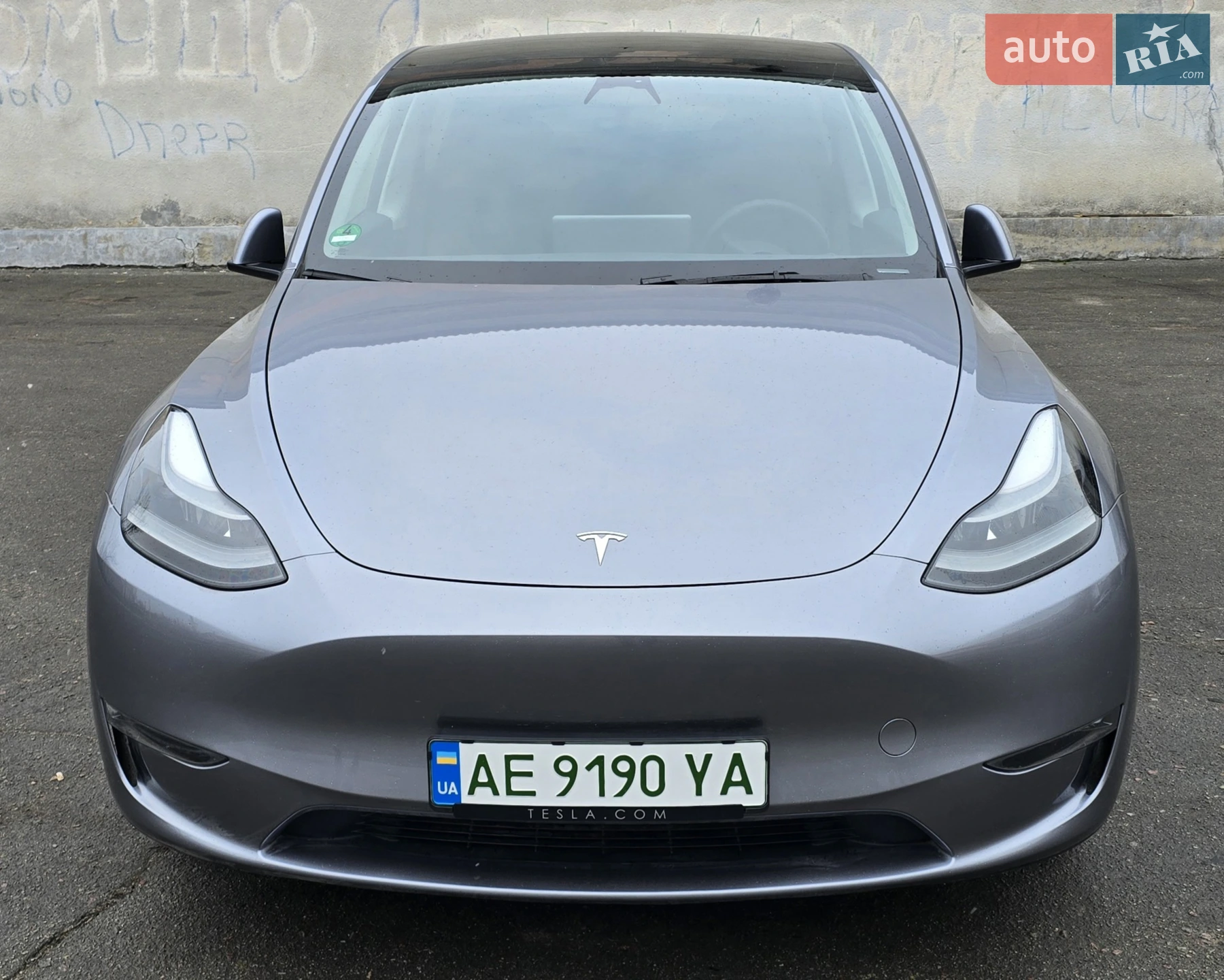 2024 Tesla Model Y - мініатюра 2