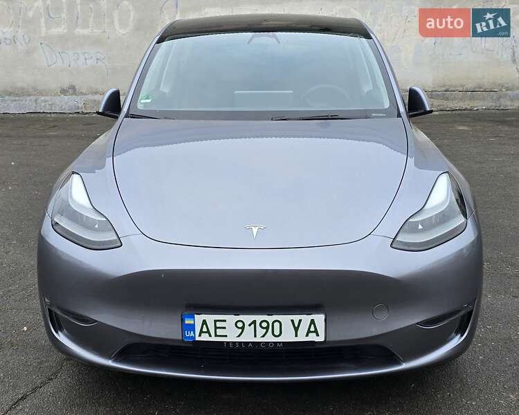 Внедорожник / Кроссовер Tesla Model Y 2024 в Днепре