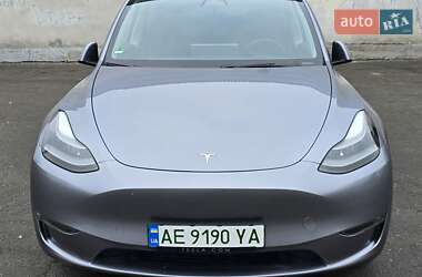 Внедорожник / Кроссовер Tesla Model Y 2024 в 