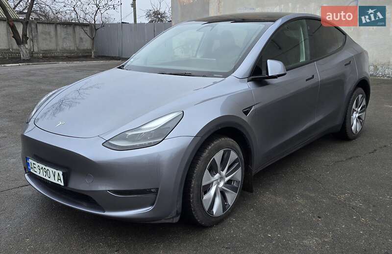 Внедорожник / Кроссовер Tesla Model Y 2024 в Днепре