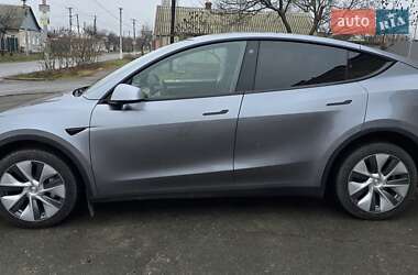 Внедорожник / Кроссовер Tesla Model Y 2024 в 