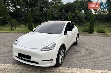 Позашляховик / Кросовер Tesla Model Y 2022 в Києві