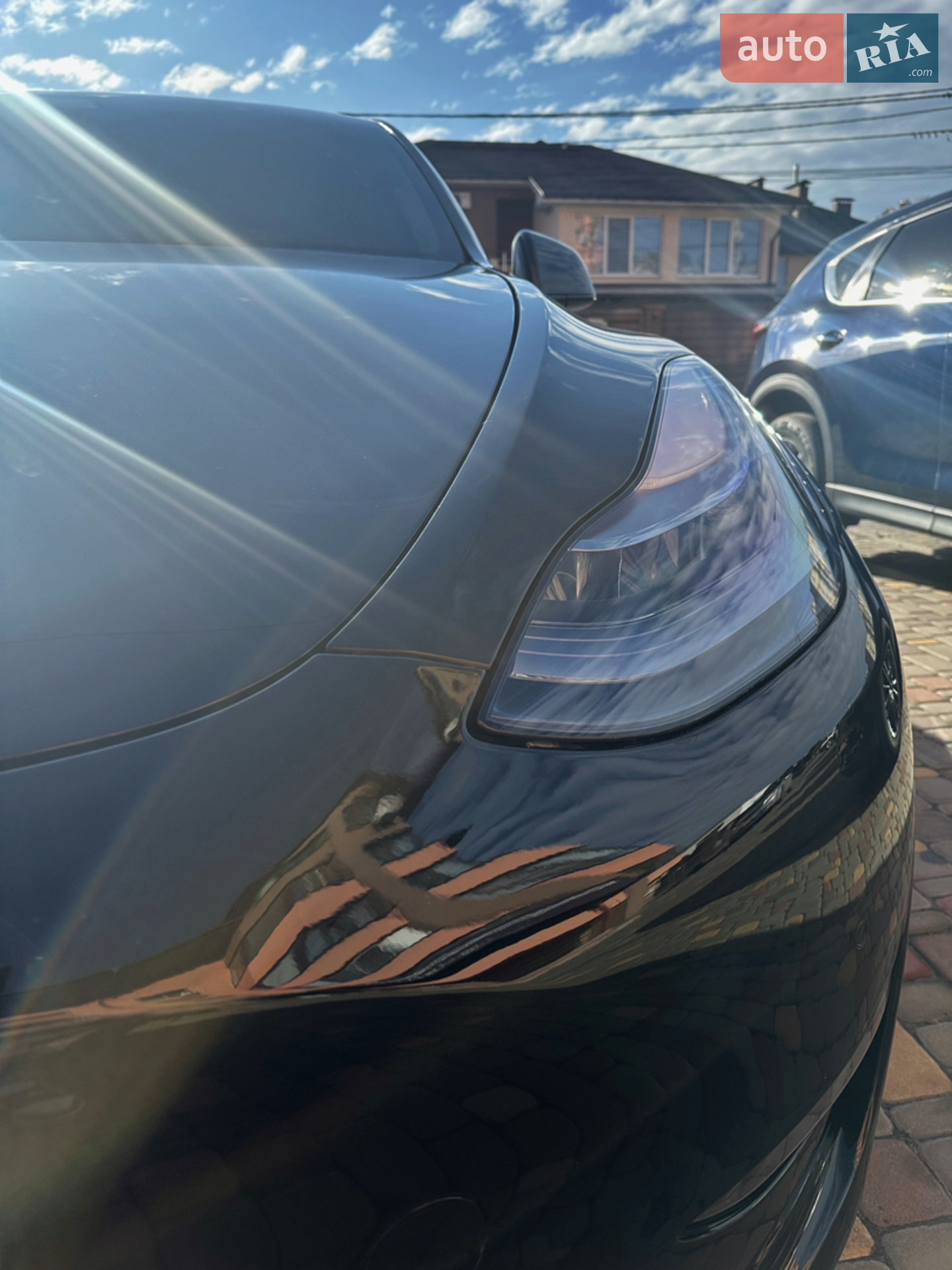 2022 Tesla Model Y - мініатюра 4